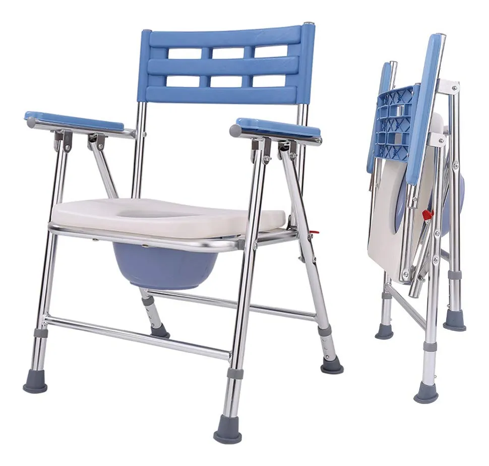 Silla inodoro portátil