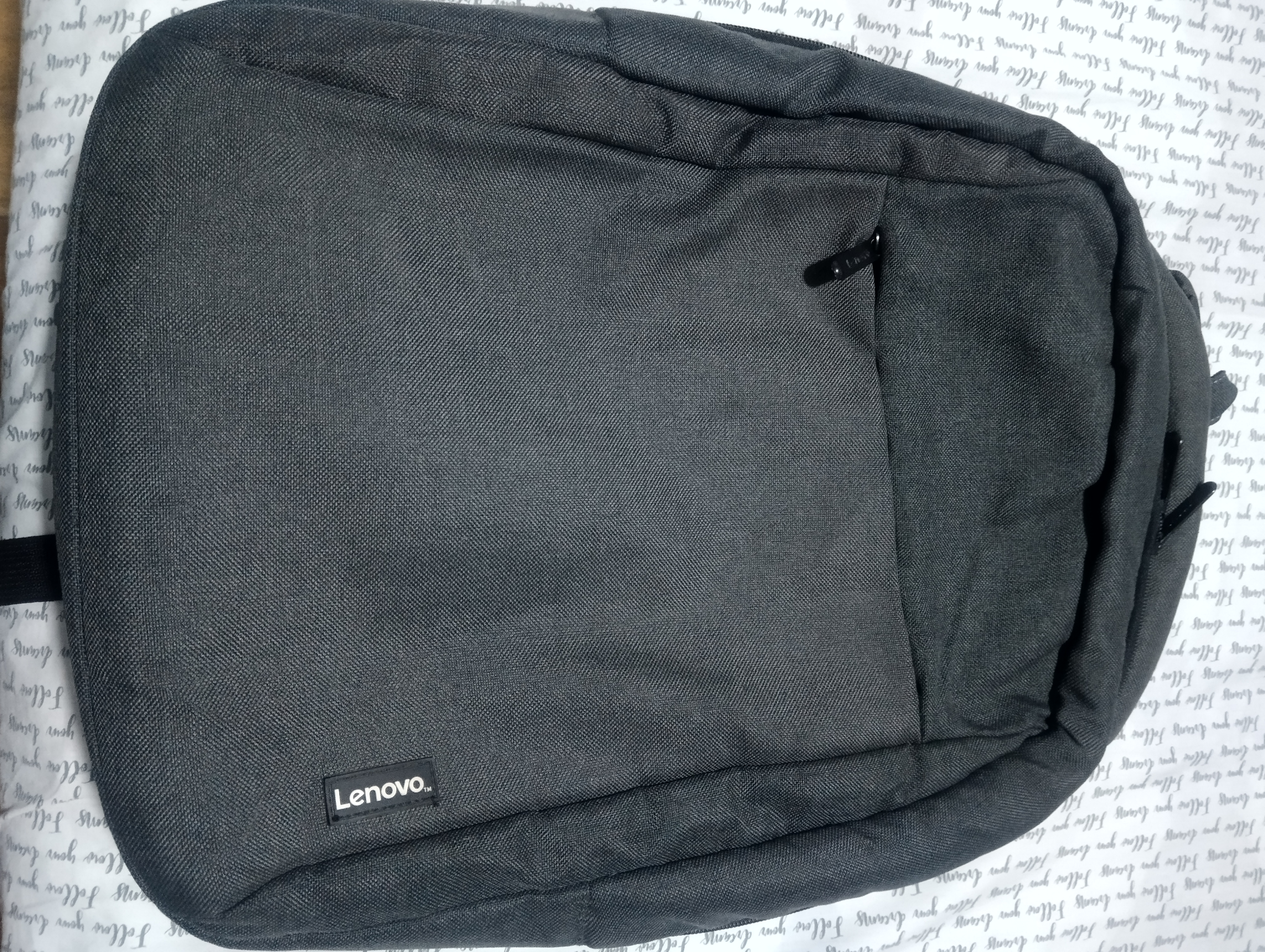 Mochila básica Lenovo