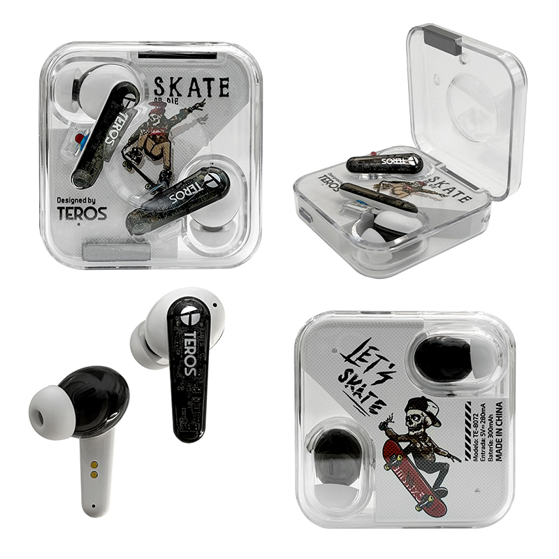 Auriculares inalámbricos TE-8072 Teros